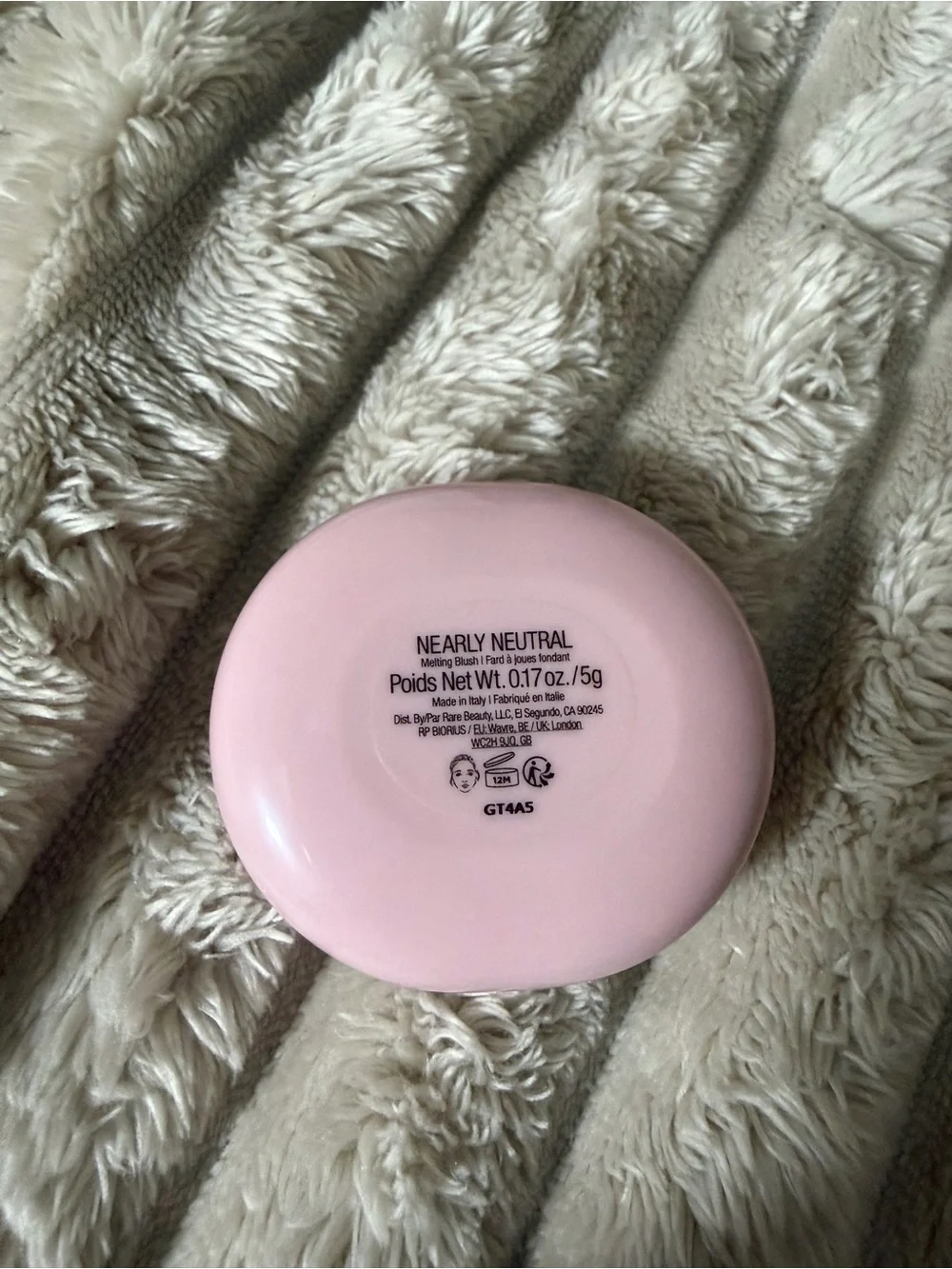 Rare Beauty Cream Blush